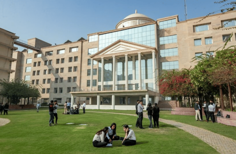 K R Mangalam University, School of Liberal Arts Gurgaon Campus photo 5